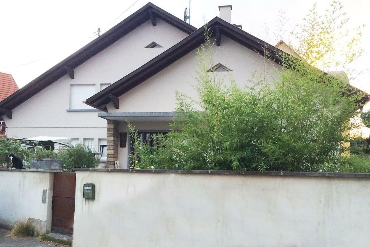 La Terrasse Selestadienne Selestat Exterior photo