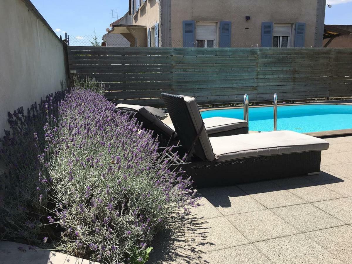 La Terrasse Selestadienne Selestat Exterior photo