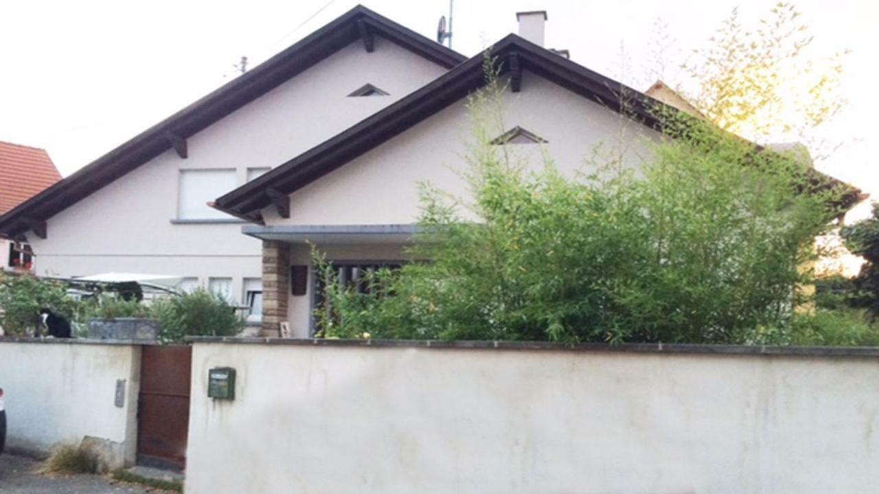 La Terrasse Selestadienne Selestat Exterior photo
