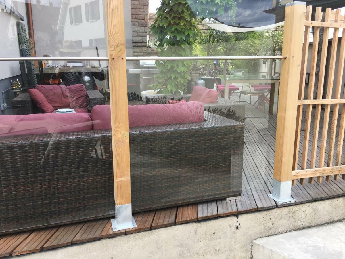 La Terrasse Selestadienne Selestat Exterior photo